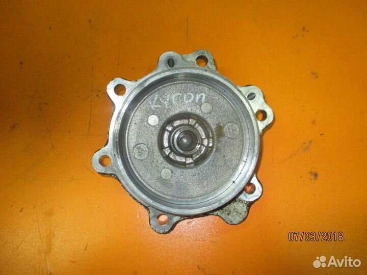 Крышка (муфта) сервопривода АКПП Ssang Yong Kyron