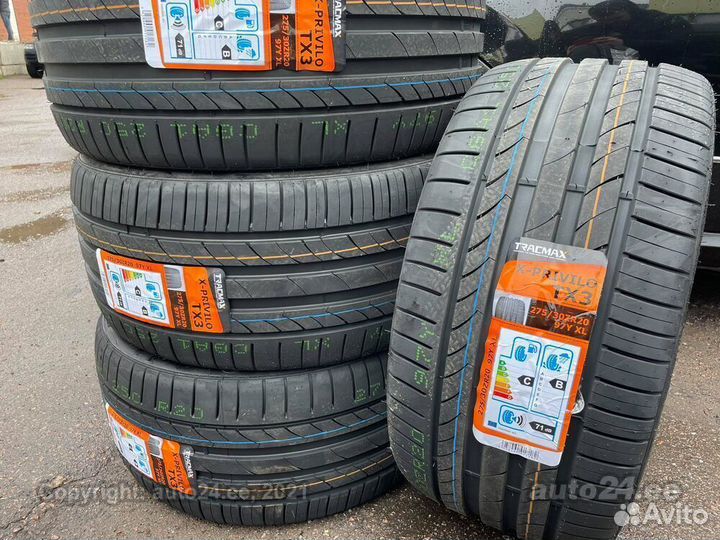 Tracmax X-Privilo TX3 225/45 R19 96Y