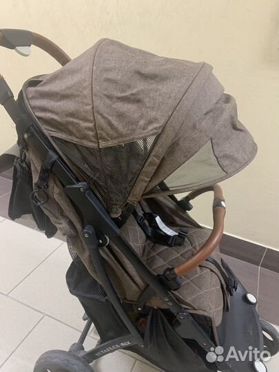 Коляска yoya plus