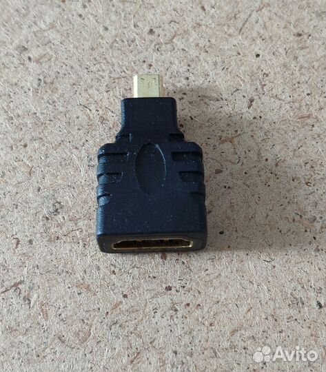 Переходники hdmi-minihdmi, hdmi-microhdmi,hdmi-VGA