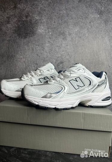 Кроссовки New Balance 530 Люкс