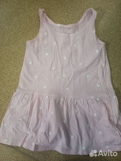 Детские вещи для девочки