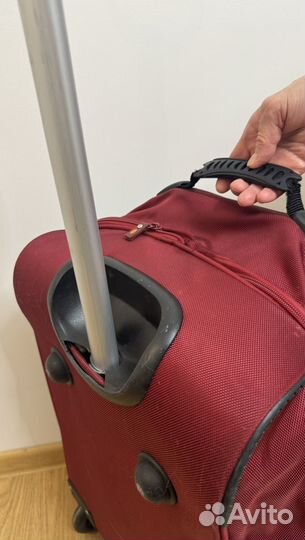 Дорожная сумка