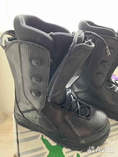 Сноубордические ботинки K2 Domain 8.5US