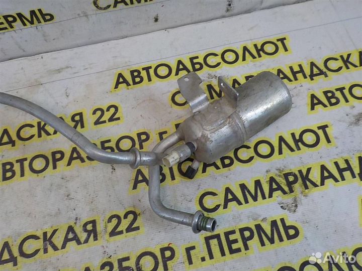 Осушитель системы кондиционирования Ford Fusion 2