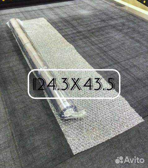 Гибкое стекло 1.5