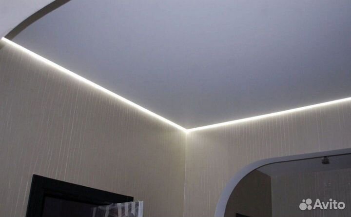 Натяжной потолок