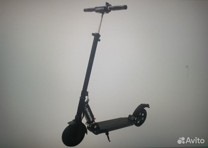 Электросамокат Zaxboard ES-8i V2 Aqua