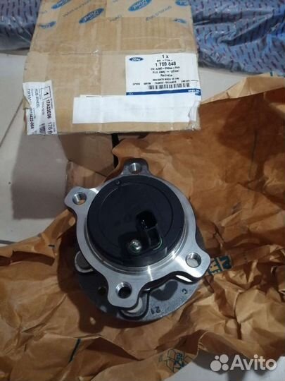 Ступица задняя в сборе ford Mondeo-IV / Kuga 2WD 0