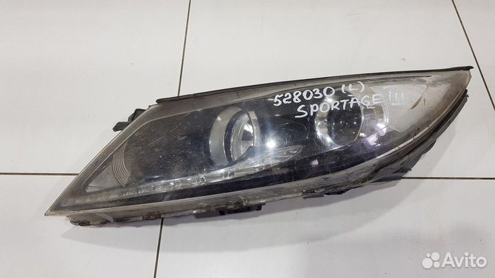 Фара левая (Kia Sportage)