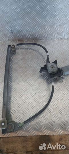 Стеклоподъемник левый передний citroen xantia 0.0 nn