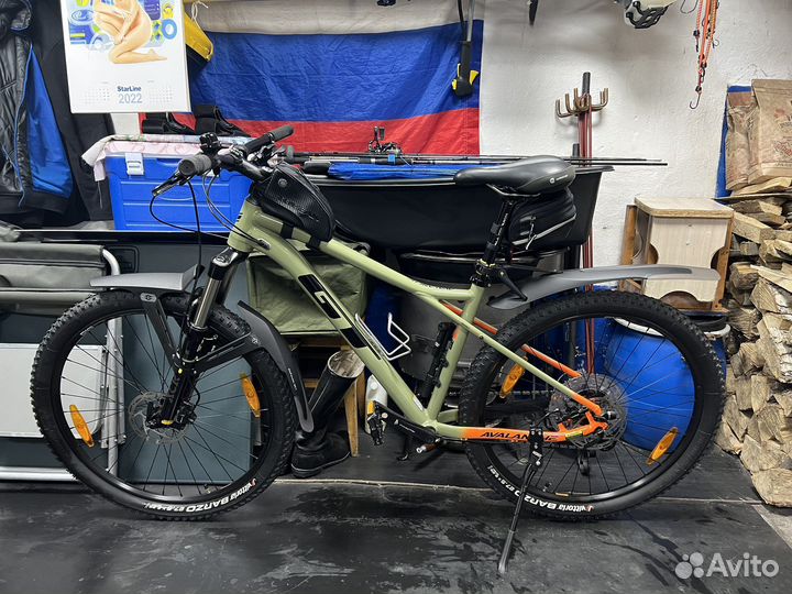 Gt avalanche elite 27.5