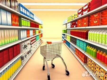 Грузчик ночь