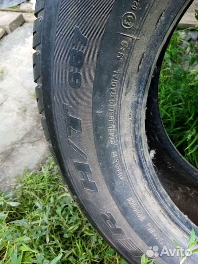 Bridgestone Dueler H/T 687 235/60 R16