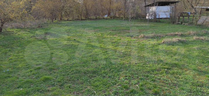 Участок 8,6 сот. (ИЖС)