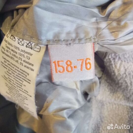 Зимний комбинезон для девочки