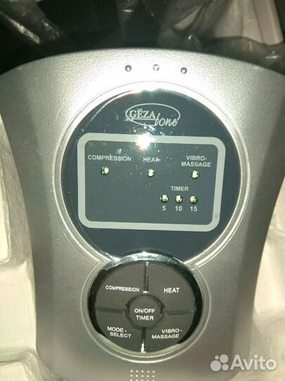 Новый массажор для глаз Gezatone BEM-3