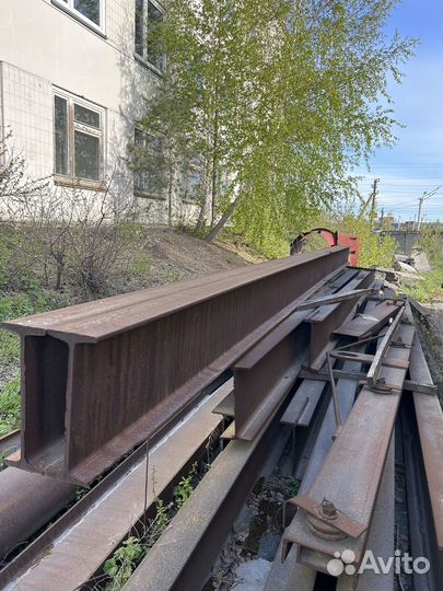 Двутавровая балка 36М