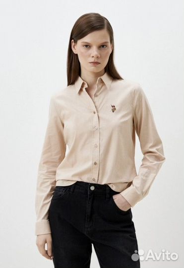 Рубашка женская us polo