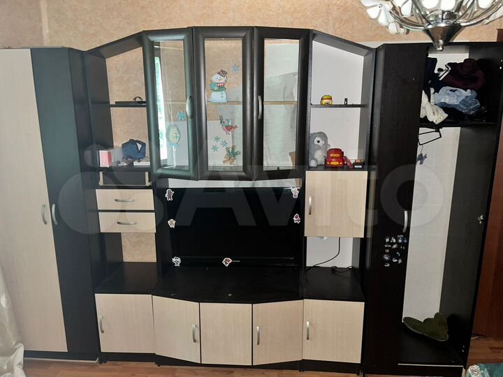 1-к. квартира, 30 м², 1/5 эт.