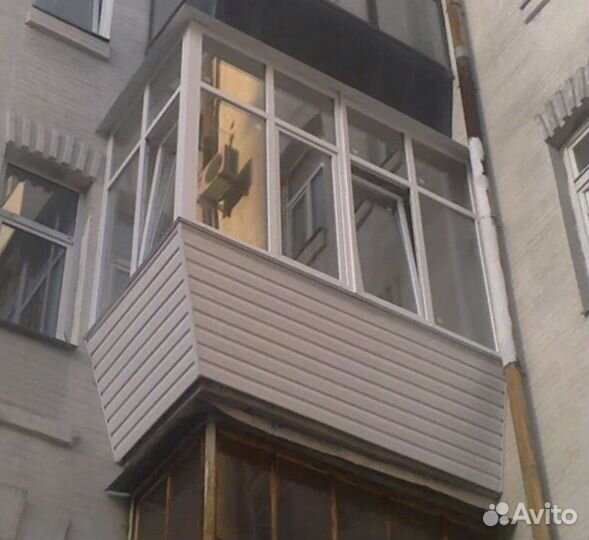 Окна пластиковые