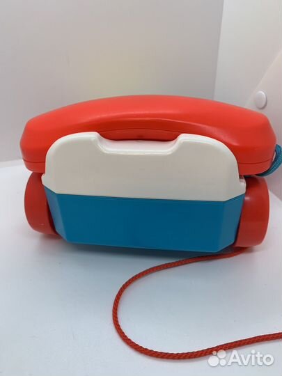 Телефон fisher price