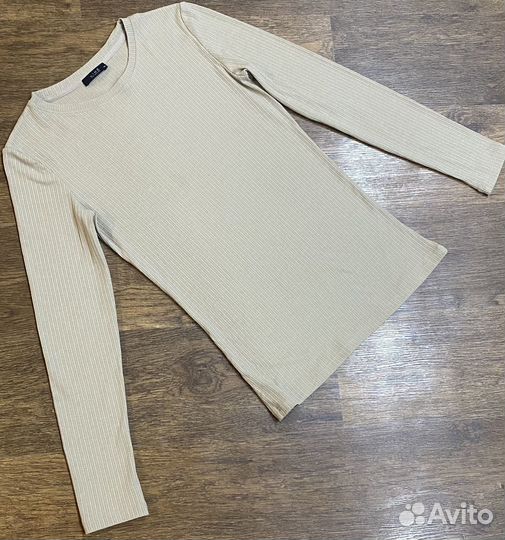 Лонгслив lime