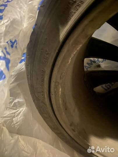 Pirelli P Zero 235/40 R18 95Y