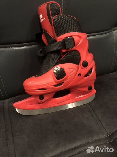 Коньки детские