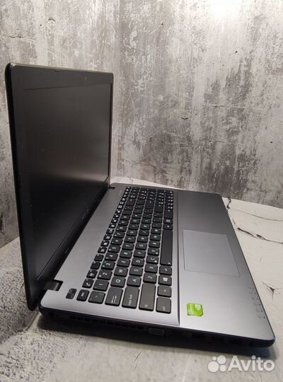 Мощный Asus intel i7/SSD 256GB/Nvidia 2GB/8GB Озу