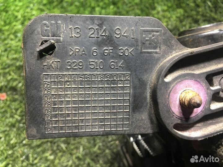 Кронштейн Opel Astra H