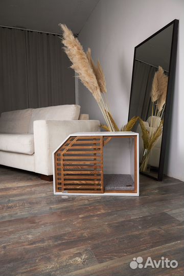 Вольер для собак Домашний