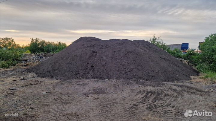 Земля сеяная 3 компонентная в мешках и навалом