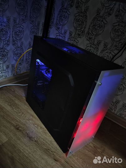 Игровой пк i7