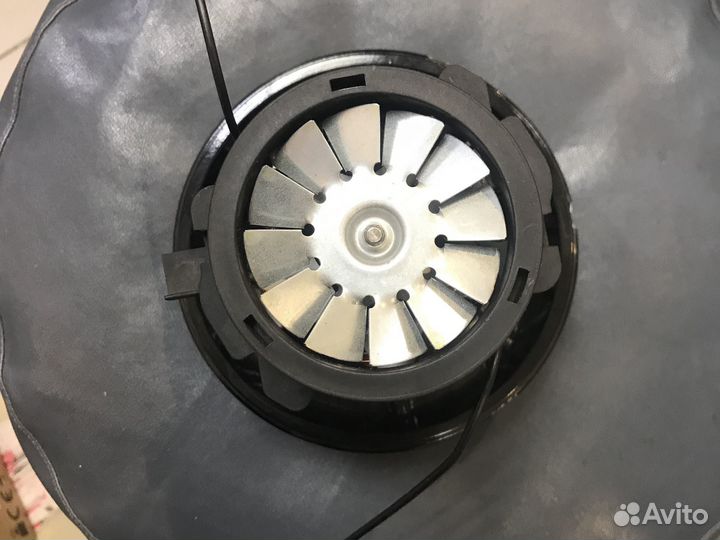 Мотор пылесоса 1050w Аmetek, d144mm, h167mm