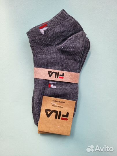 Носки мужские fila