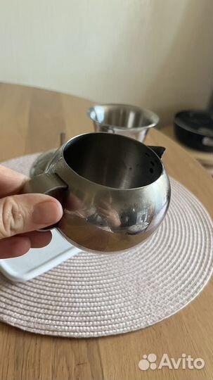 Металлический комплект