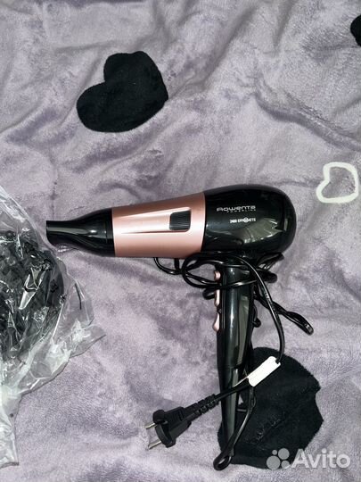 Фен rowenta