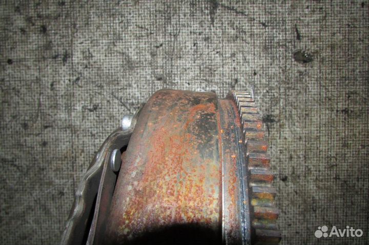 Маховик / Сцепление МКПП бмв / BMW 2.0 N46