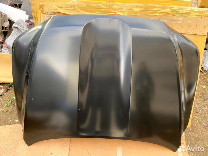 Капот Toyota Land Cruiser 300 новый оригинал