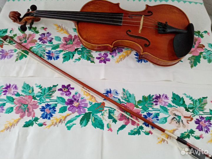 Скрипка 4/4 мастерской 