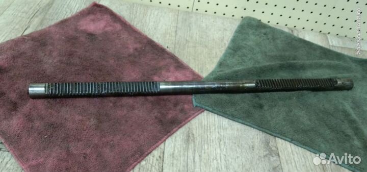 Рейка рулевая Skoda Octavia