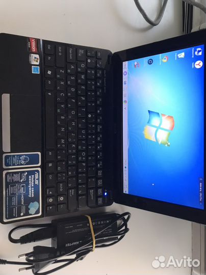Нетбук asus eee pc 1015