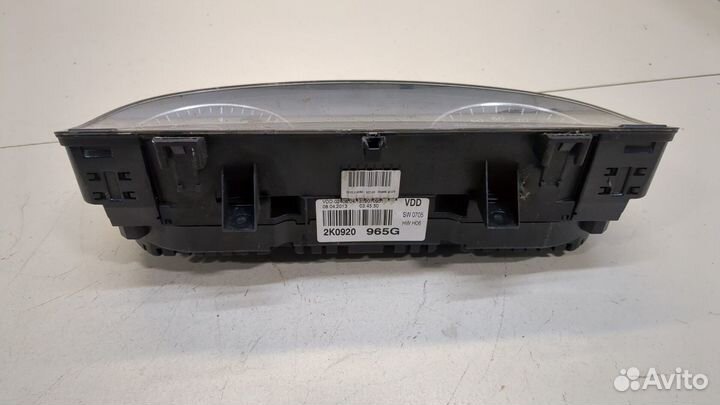 Щиток приборов Volkswagen Caddy, 2013