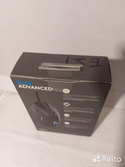 Игровая мышь Logitech G403 Hero новая