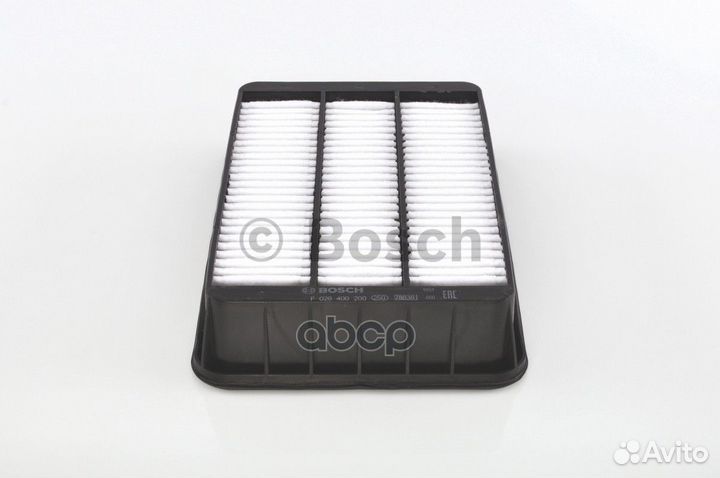 Фильтр возд.mitsubishi lancer, outlander 2007