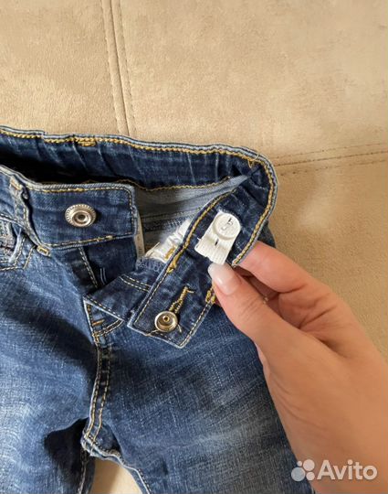 Джинсы для мальчика