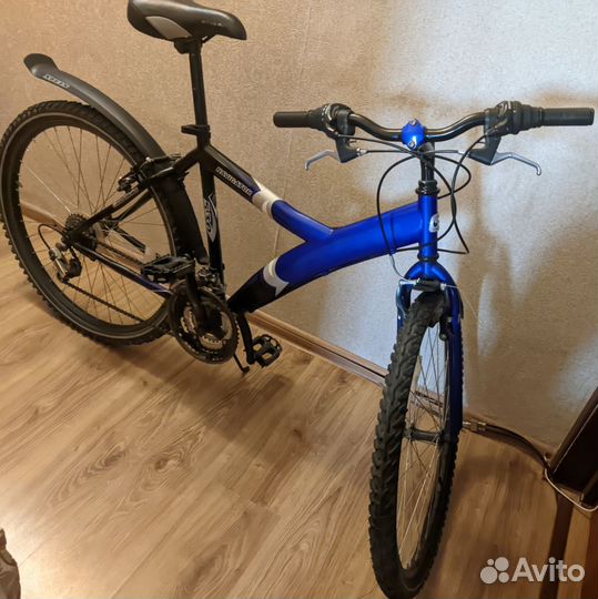 Велосипед Stels Navigator 530