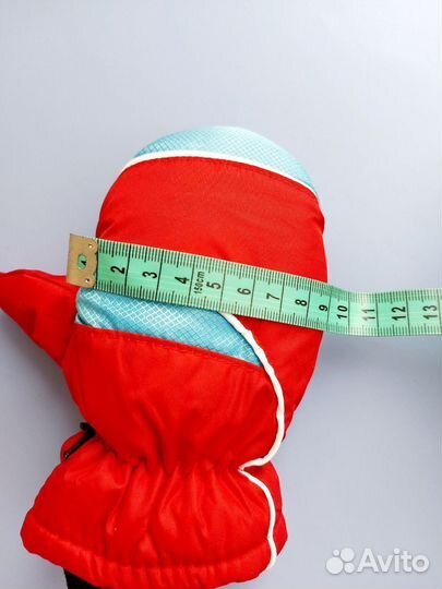 Новые варежки краги зимние для мальчика 2 4 года