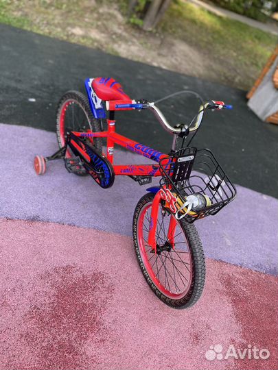 Велосипед детский 18